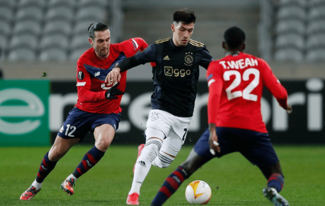 西甲真是菜完了，跟意甲坐一桌吧（西甲这水平也就和意甲一个档次了）