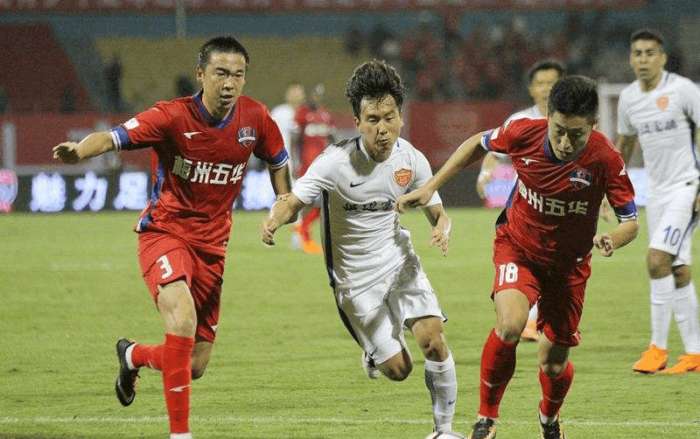 孙继海：不是家里有矿的孩子才能踢球，我正在尝试改变认知